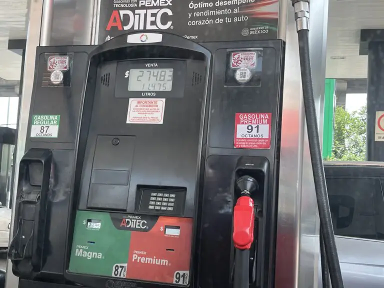 Hacienda no da estímulo fiscal a combustibles