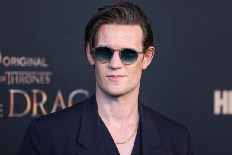 Matt Smith se une a la nueva película de “Star Wars”