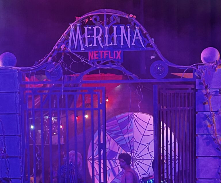 Netflix revela trailer de final de Temporada 2 de “Merlina”