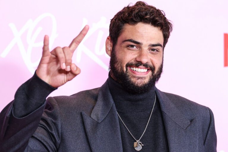 Noah Centineo será Rambo en la precuela cinematográfica