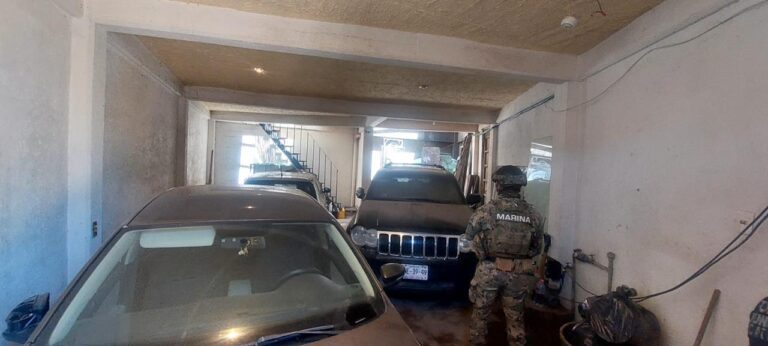 Rescatan en Ecatepec a dos hombres secuestrados