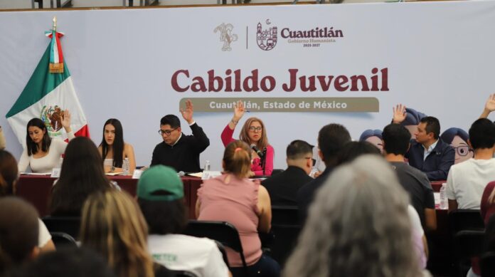 Participación jóvenes en la vida publica