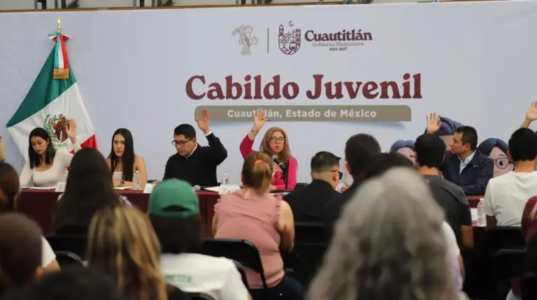 Se deben abrir espacios para que los jóvenes participen activamente en la vida pública: Juanita Carrillo