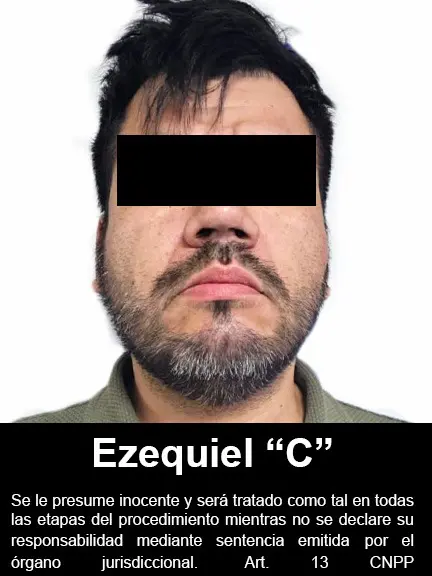 Vinculan a proceso a hijo de “Tony Tormenta”