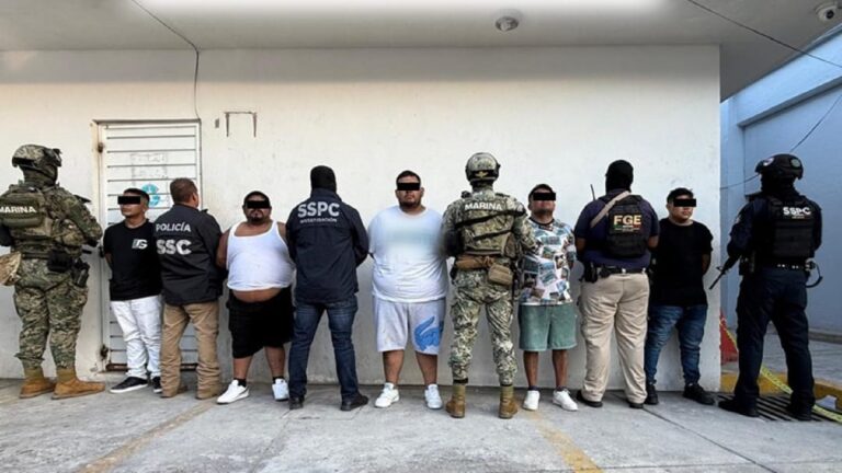 Detienen en Acapulco a “El Malportado”, líder del Cártel Nuevo Imperio y generador de violencia en CDMX