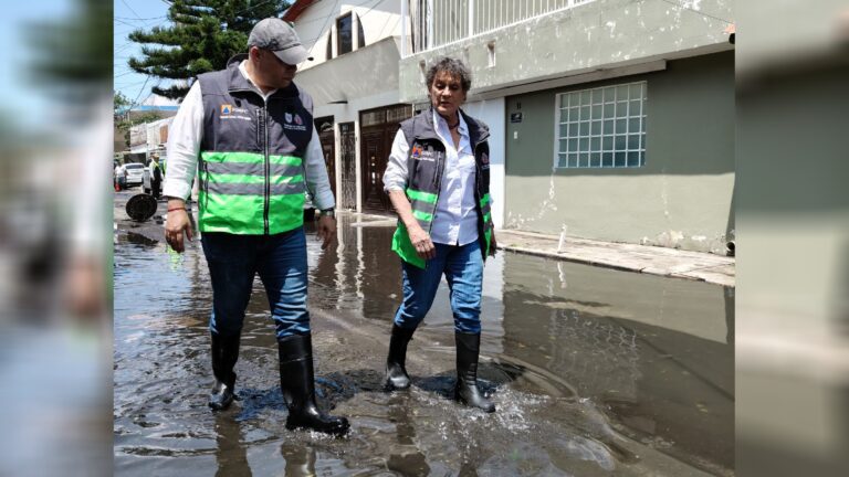 Lluvias dejaron más de 150 calles anegadas en la GAM: SGIRPC
