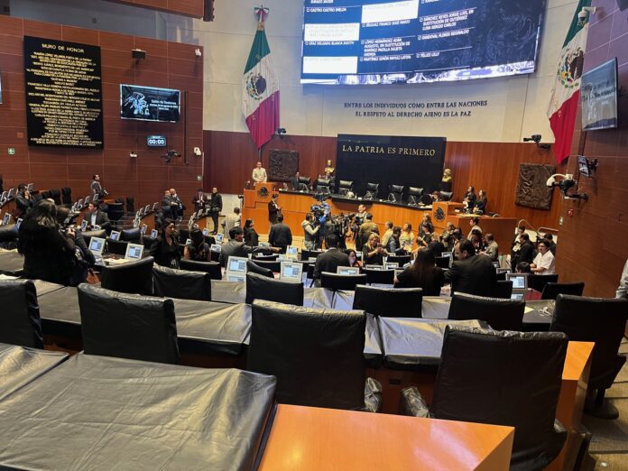 Senado, Cámara de Senadores Senado, Cámara de Senadores