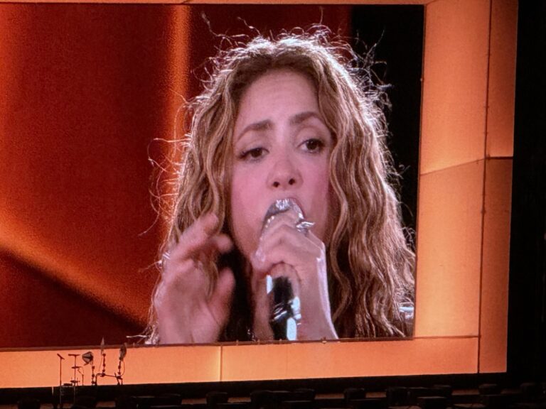 ¿Shakira regresó con Antonio de la Rúa?