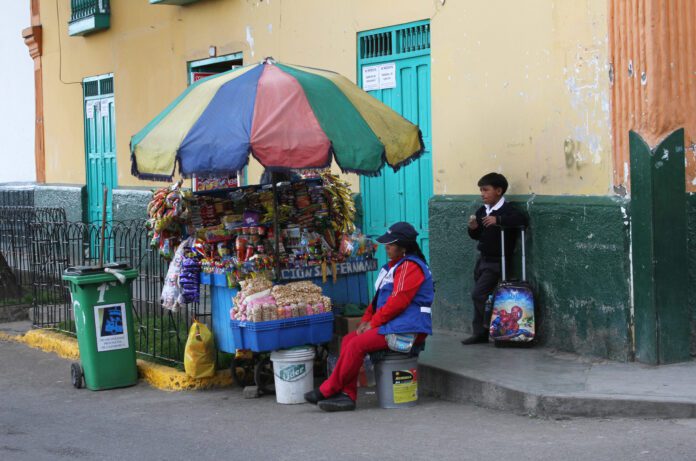 Salida escuela comida