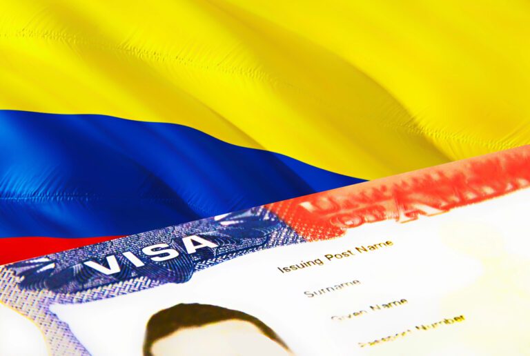 Ministros de Colombia renuncian a sus visas en solidaridad con el presidente Gustavo Petro