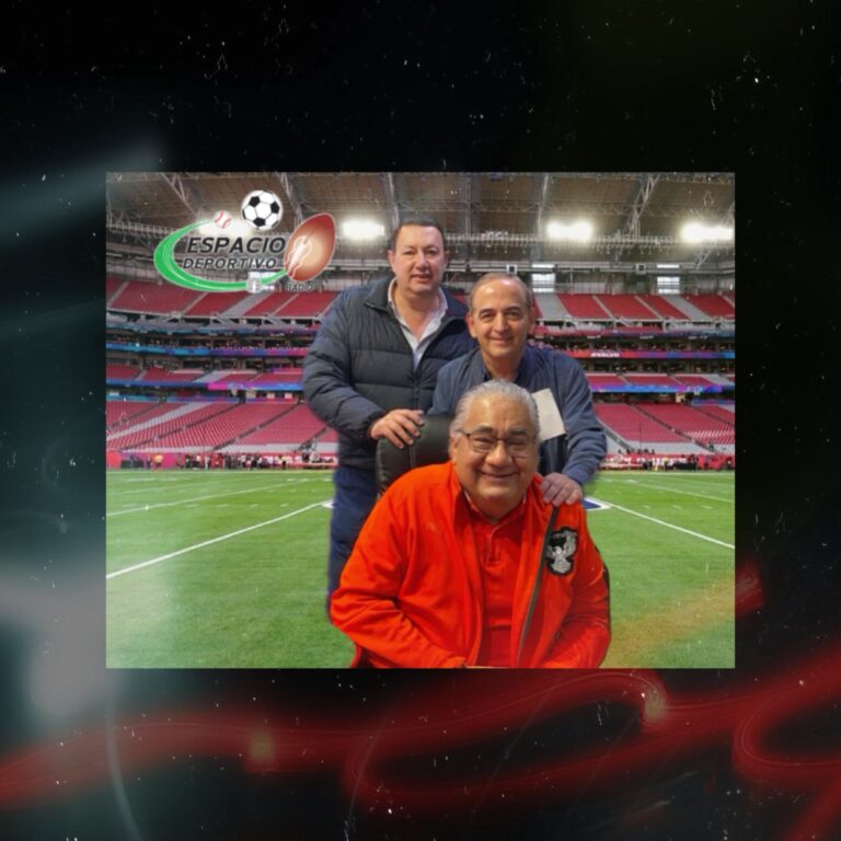 Selección Mexicana, NFL, Béisbol de la liga mexicana, NFL, y más en Espacio Deportivo de la Noche 03 de septiembre 2025