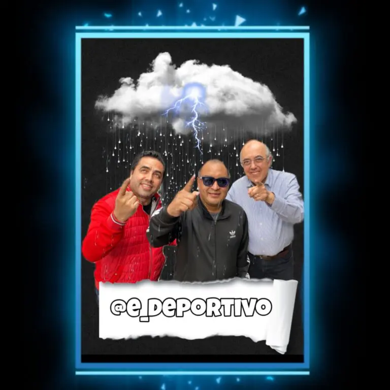 En puro desmadre se nos en Espacio Deportivo de la Tarde 09 de septiembre 2025