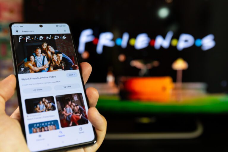 Abrirán una cafetería “Central Perk” en Times Square de NY