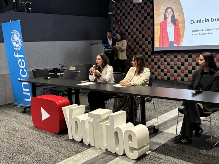 UNICEF México y Youtube unen esfuerzos en pro de la crianza positiva