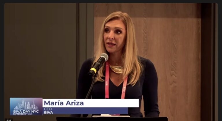 México es un país competitivo lo que lo convierte en un socio confiable con respecto a otras naciones: BIVA