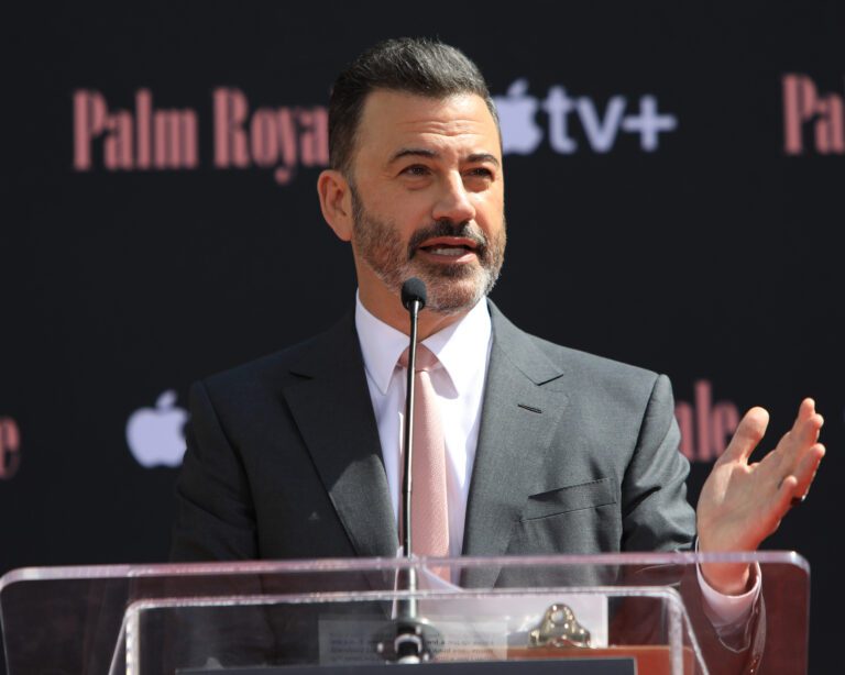 Piden cancelar Disney por la censura a Jimmy Kimmel
