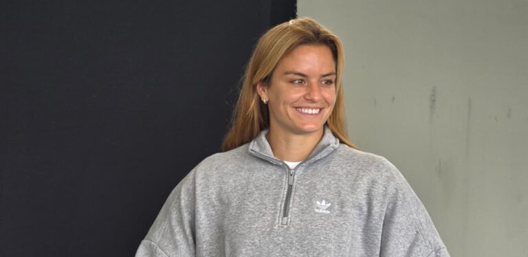MARIA SAKKARI EN GUADALAJARA FOTO: ARTURO SANGUINO / ACIR DEPORTES