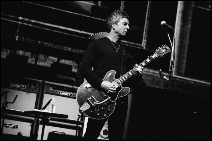 Oasis tuvo la gira más taquillera del 2025