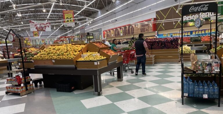 En agosto el costo de la vida se encareció; la canasta alimentaria en el ámbito rural creció a tasa anual 2.8% y 4.1% en el urbano: INEGI