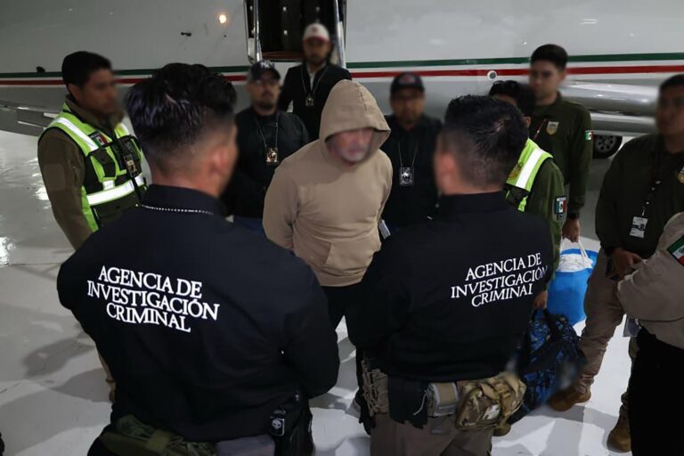 Ingresan al Penal del Altiplano a Hernán “N”