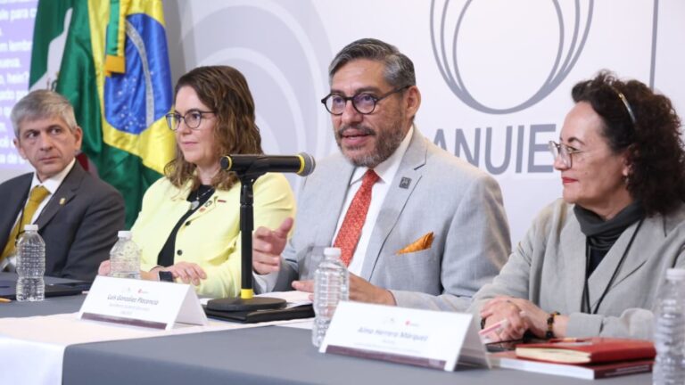 Universidades de México y Brasil se unen para enfrentar recortes y baja cobertura educativa