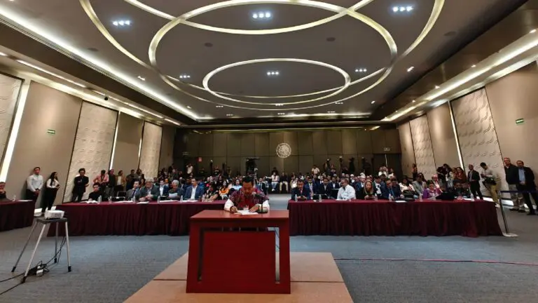 Arrancan las audiencias de la Reforma Electoral con propuestas de inclusión y voto electrónico