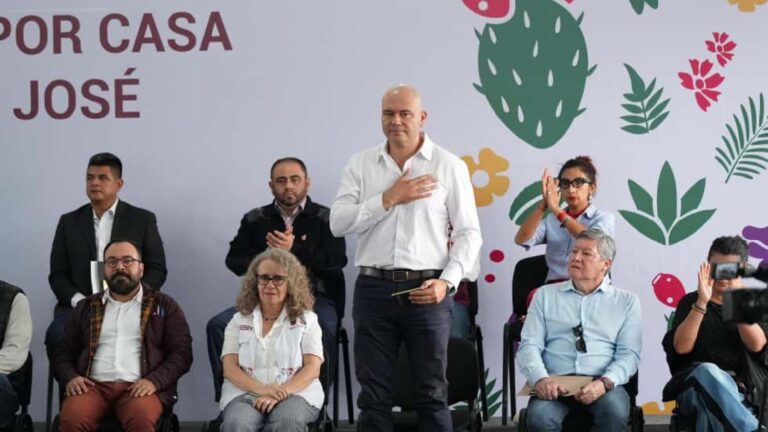 Tláhuac tendrá nuevo colector pluvial; la construcción iniciará en octubre