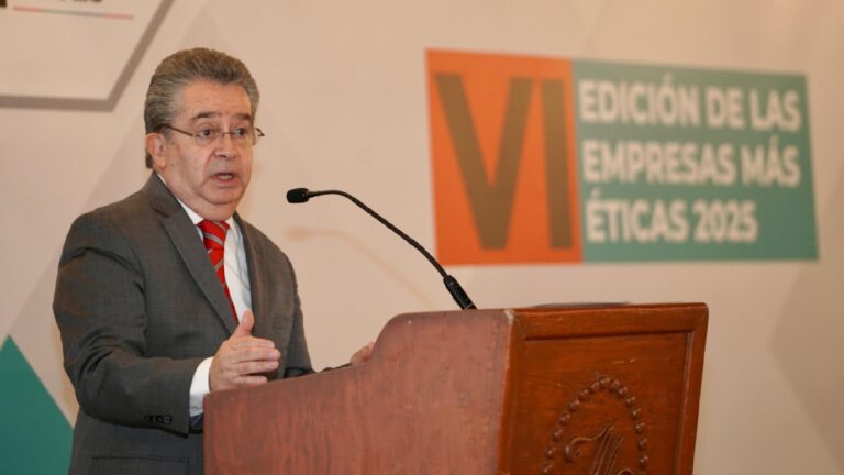 La consultora AMITAI llevó a cabo este jueves la VI premiación de las Empresas Más Éticas