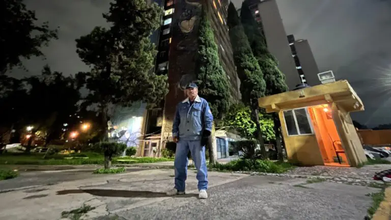 Tlatelolco, la herida abierta del sismo de 1985: la historia de Salomón, un padre que perdió a sus siete hijos