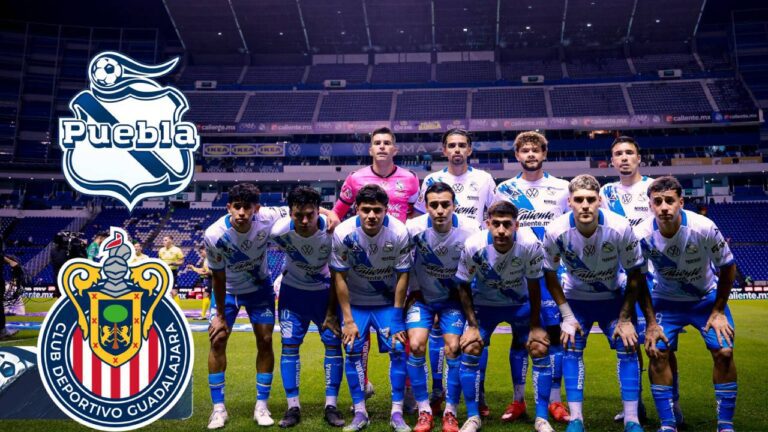 Puebla vs Chivas reprogramado