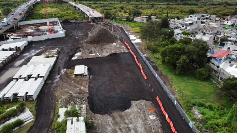 Reconstruyen Puentes de Alameda en beneficio de un millón de personas