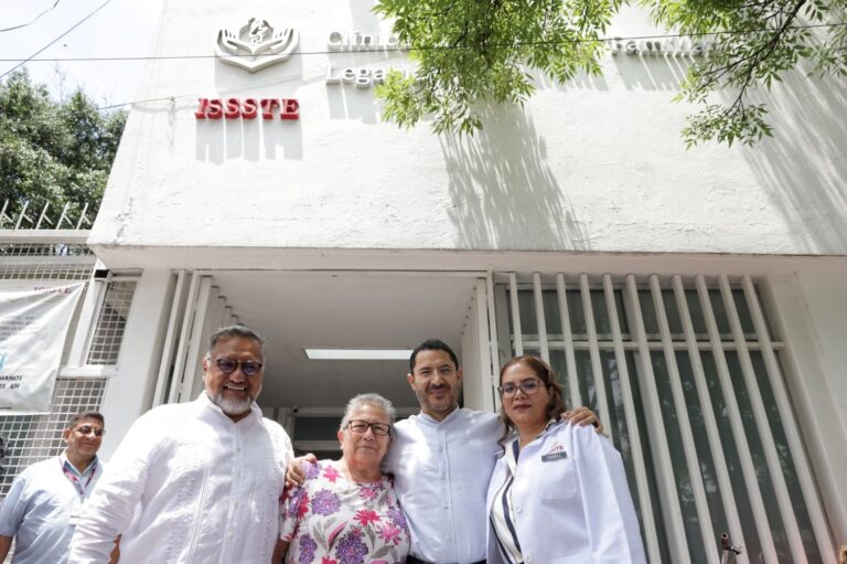 Inaugura Hospital General, en Hidalgo, primera Clínica de Psicoprofilaxis Obstétrica del ISSSTE