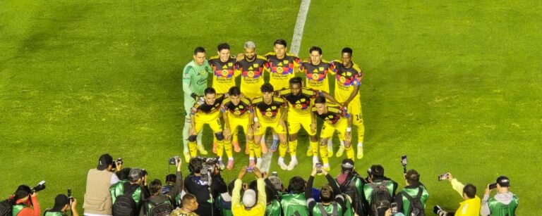 América cumple y derrota 2-0 al León en la fecha 16 de la Liga MX.