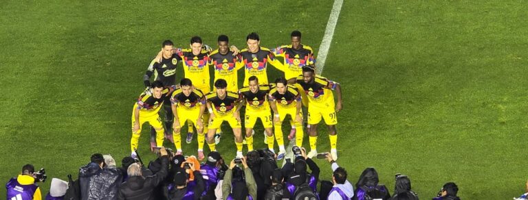 América tiene a medio equipo lesionado en el Apertura 2025