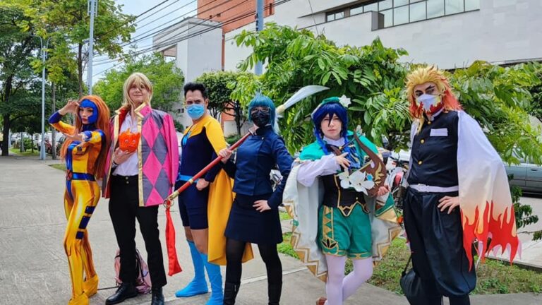 Otakus se reunirán en Tláhuac para celebrar el “Friki Fest en movimiento”