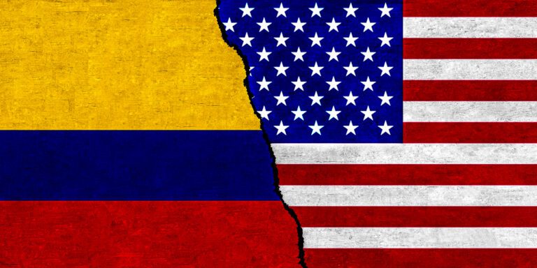 Estados Unidos impone sanciones contra Gustavo Petro, presidente de Colombia