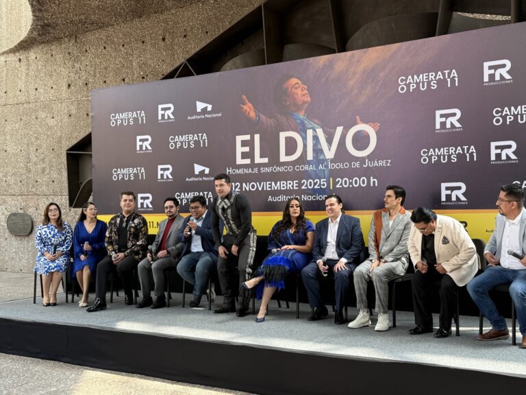 Habrá concierto sinfónico con las canciones de Juan Gabriel