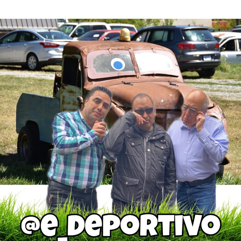 Cuanto por el carro? Espacio Deportivo de la Tarde 20 de octubre 2025