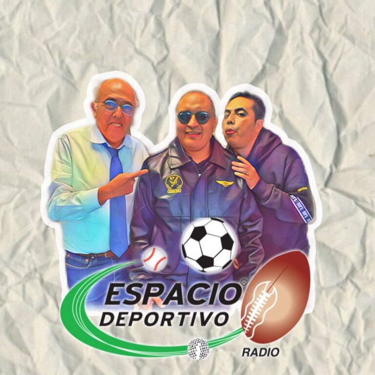 El programa de los de “SIN”  solo aquí, en Espacio Deportivo de la Tarde 30 de octubre 2025