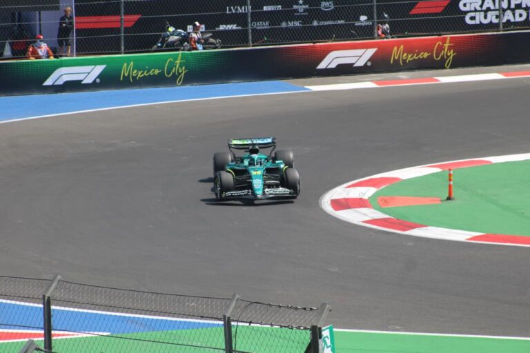 Formula 1, es el mejor remedio para el “Blue Monday”