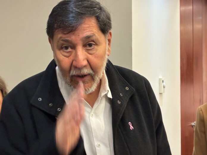 Gerardo Fernández Noroña 1 Gerardo Fernández Noroña