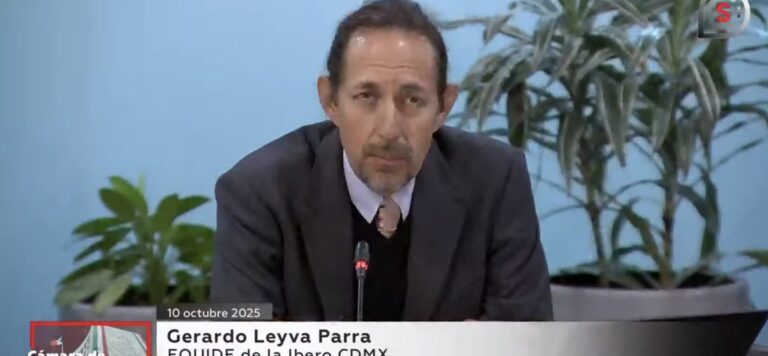 Gerardo Leyva Parra