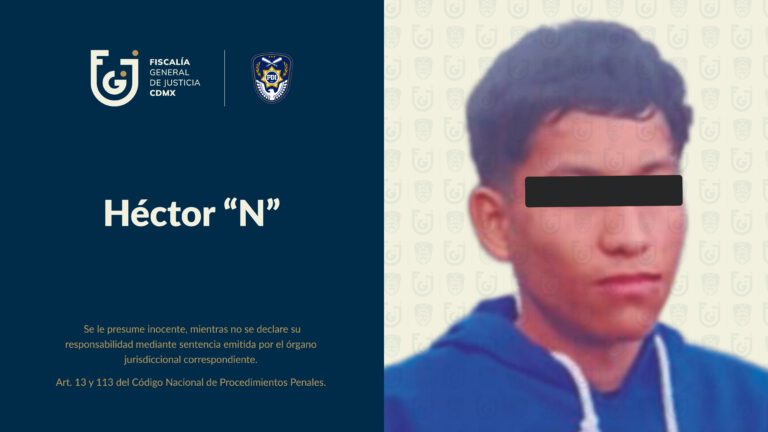 Joven sicario ejecuta a un abogado en la colonia Doctores