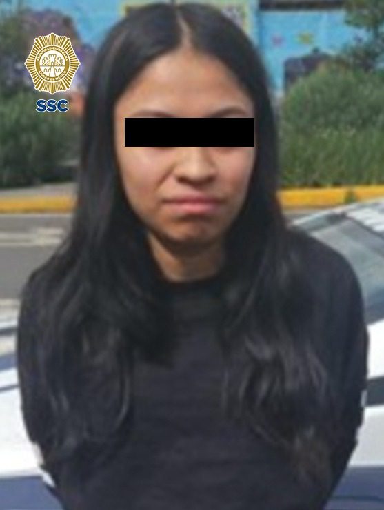 Policías capitalinos detienen a seis presuntos asaltantes