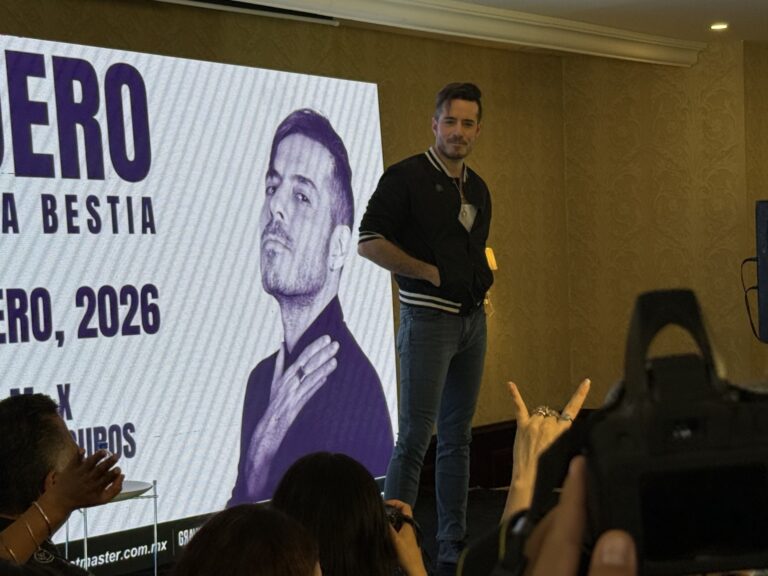 José Madero reflexiona sobre el poder de sus canciones