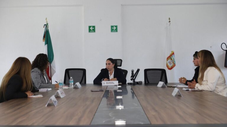 Cuautitlán fortalece la coordinación interinstitucional en materia de seguridad