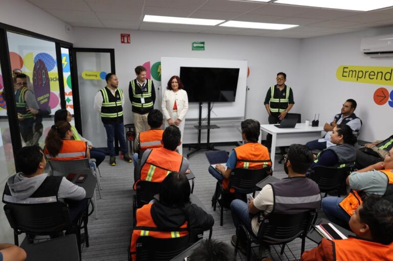 Inauguran en Tecamac nuevo centro de distribución que dará empleo a los habitantes del municipio