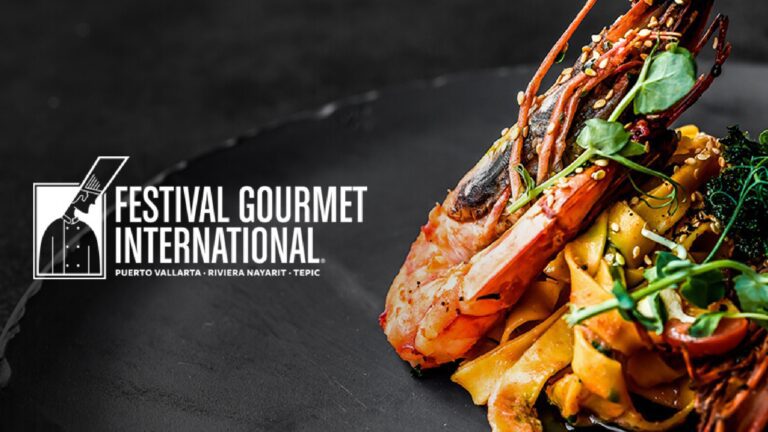 Puerto Vallarta, Riviera Nayarit y Tepic se llenan de sabor con el Festival Gourmet Internacional 2025