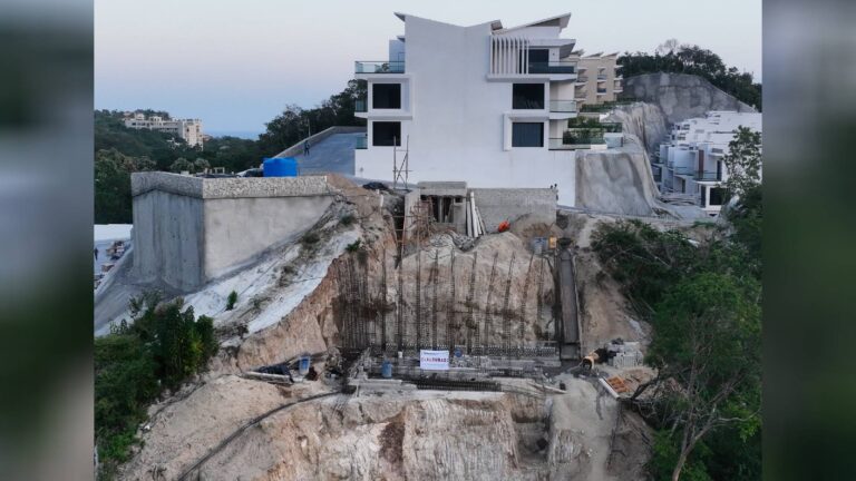 Profepa clausura hotel y viviendas provisionales por daños ambientales en Huatulco