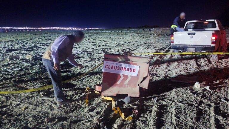 Incendio en relleno sanitario de Nuevo León provoca clausura temporal por daños ambientales